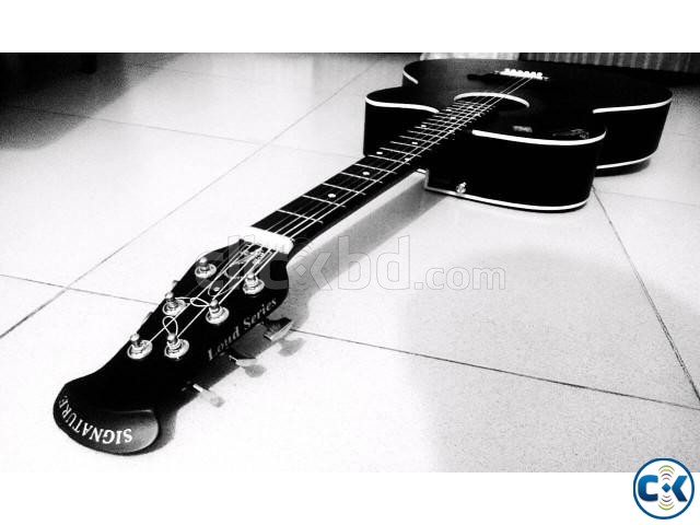 signature guitar large image 0