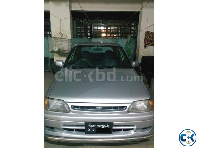 Toyota starlet soleil 1994 for sale large image 0