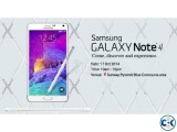 SAMSUNG GALAXY NOTE 4 SUPER COPY