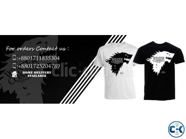 Game of Thrones T-Shirts large image 0