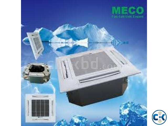Cassette SYSTEM AIR CONDITIONER large image 0