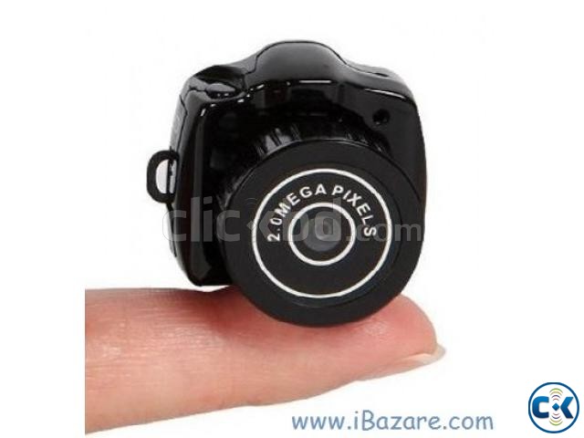 Smallest Mini Spy Camera large image 0