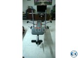 EVERTOP Weight Bench Full Set 