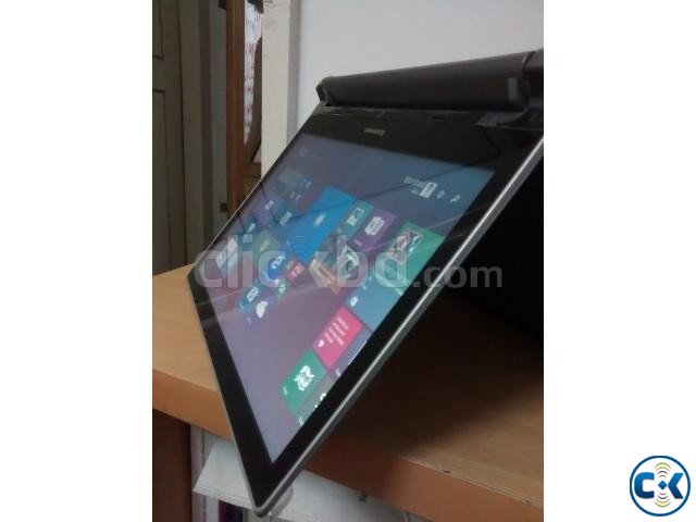 Lenovo IdeaPad Flex 2 14 inch Dual-Mode Laptop large image 0