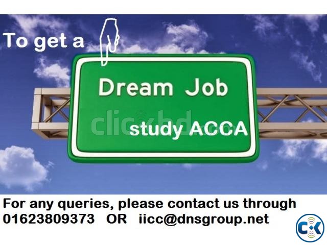 ACCA Tuition large image 0