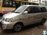 Rent a Car in Dhaka - Toyota Noah