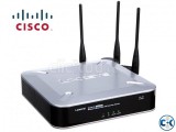 Cisco Wireless Router WAP4410N