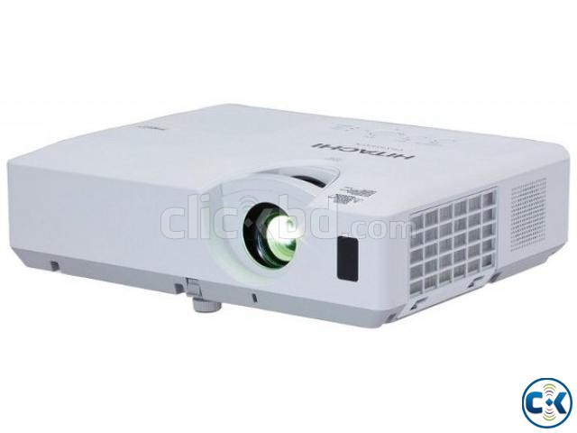 Hitachi CP-X4030WN 4200 ANSI Lumen XGA Multimedia Projector large image 0
