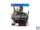 PS4 Game witcher 3 available here with best low price