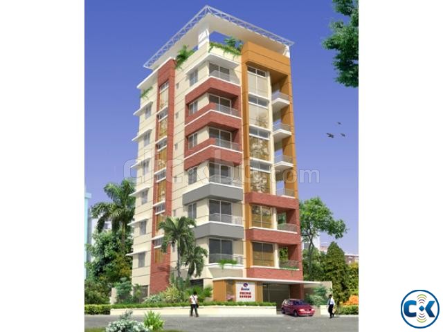 Quantum Salahuddin Garden House-1 Road-16 Sector- 10 Uttara large image 0