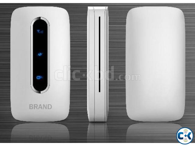 Wireless Wi Fi 3G Router with SIM Card Slot large image 0