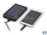 Solar Power Bank 15000 mAh NEW