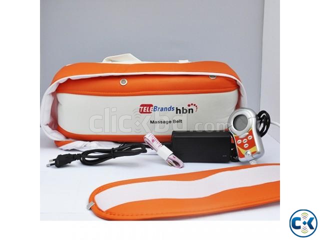 Telebrands hbn massage Belt large image 0