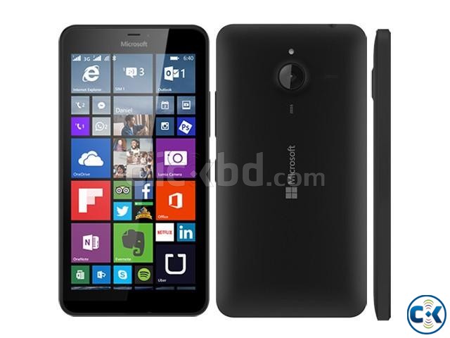Microsoft Lumia 640 XL Dual SIM 13MP brand new large image 0