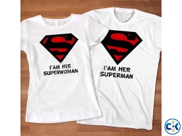 SUPERMAN T-shirts SMALL QUANTITY large image 0