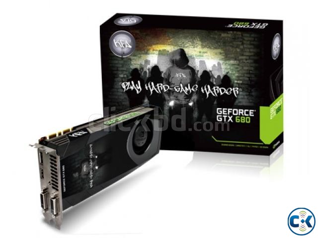 Nvidia gtx 680 2gb large image 0