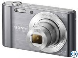 Sony DSCW810 20MP 6x Optical Sony Lens Compact Camera
