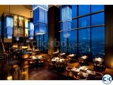 Cheap Cost Restaurant Design and Decoration in dhaka