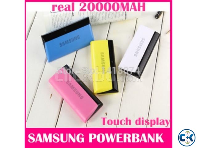 Samsung power bank 20000 mah large image 0