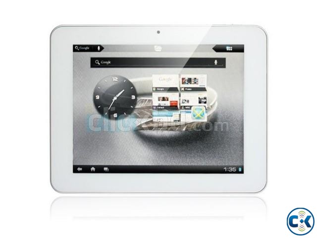 Ampe A85 Quad Core Tab 1GB RAM Built in Jellybean 3D  large image 0