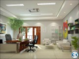 Office Interior Design in Dhaka Bangladesh