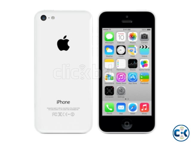 New Apple iPhone 5c large image 0