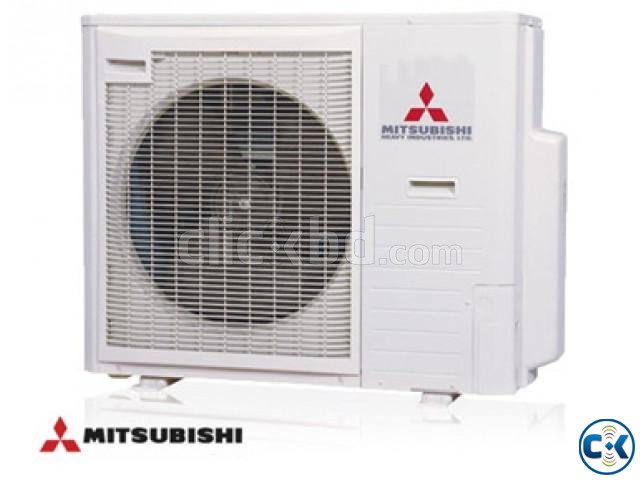 Mitsubishi ac 1.5 ton large image 0