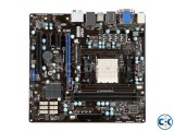 Mainboard FM2-A75MA-P33