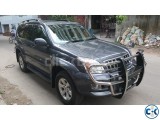 Toyota Land Cruiser Prado 2008