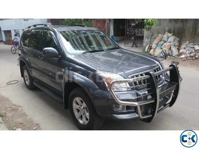 Toyota Land Cruiser Prado 2008 large image 0