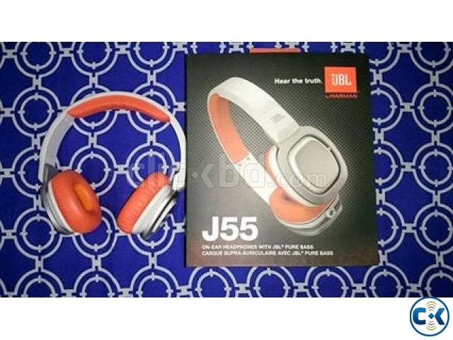 JBL J55 on ear headphones large image 0