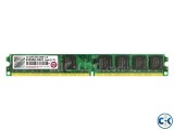 Transcend 2 GB DDR2 800 Mhz RAM