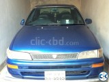 Toyota Corolla 100 SE Limited For Sale
