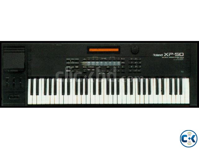 roland xp 50 keyboard large image 0