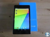 Google Nexus 7 Wi-fi 16gb