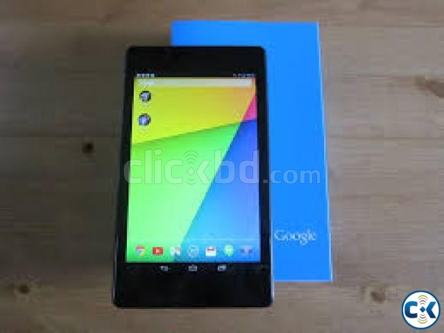 Google Nexus 7 Wi-fi 16gb large image 0