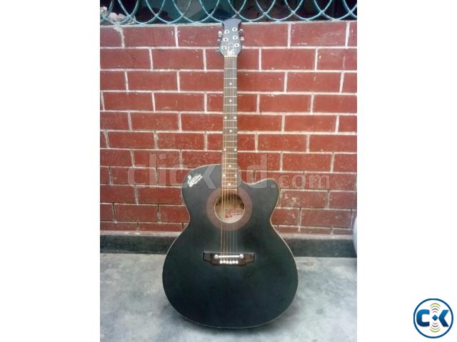 signature loud series acoustic guitar model 265 large image 0