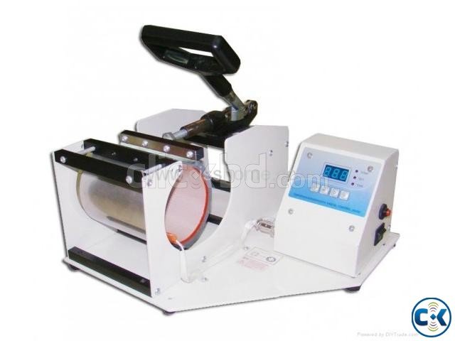 Mug Heate Press Mashine For Mug Printing large image 0