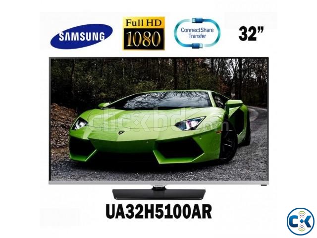 32 INCH SAMSUNG H5100 FULL HD TV large image 0