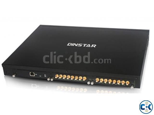 dinstar 16 port gsm device large image 0