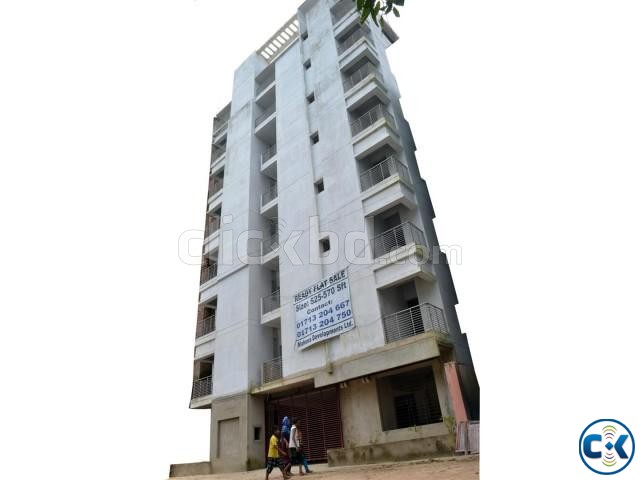 Studio Flat at Cox s Bazar large image 0