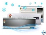 Carrier Genera LG Split AC BEST PRICE IN BD 01619550030