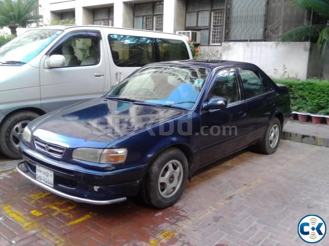 URGENT SALE TOYOTA 111 large image 0