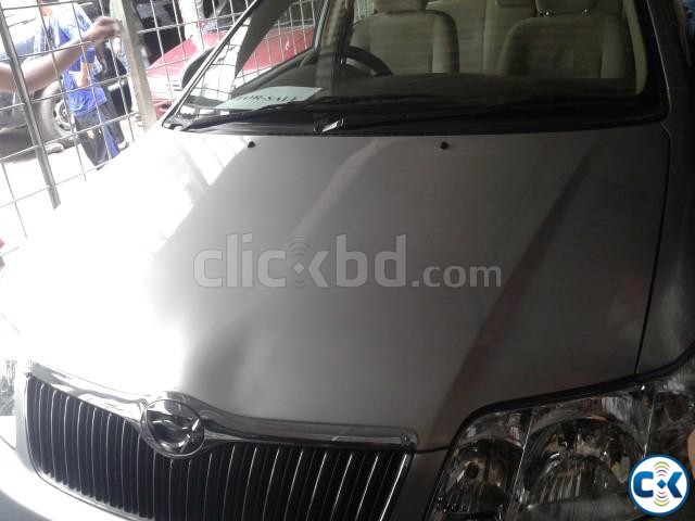 Toyota Fielder 2005 large image 0