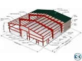 Steel Building Manufacturer