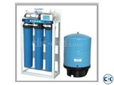 Water Treatment Machine