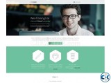 Personal Website Designer in BD