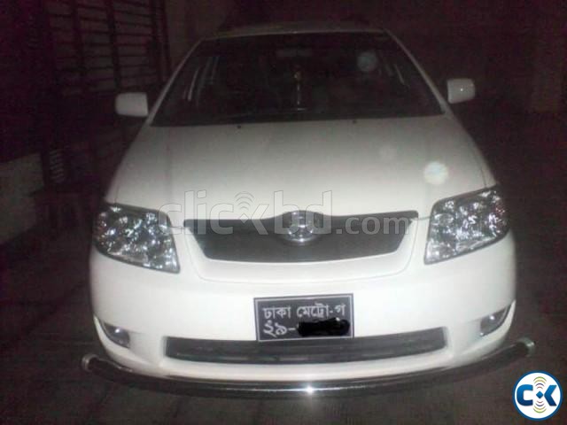 toyota fielder 2005 G-Limited 2010 regi large image 0