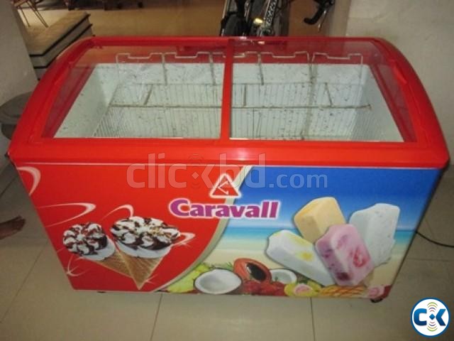 caravall chest freezer large image 0