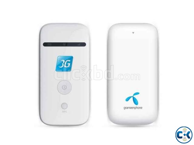 GrameenPhone Intact Wi-fi Router large image 0